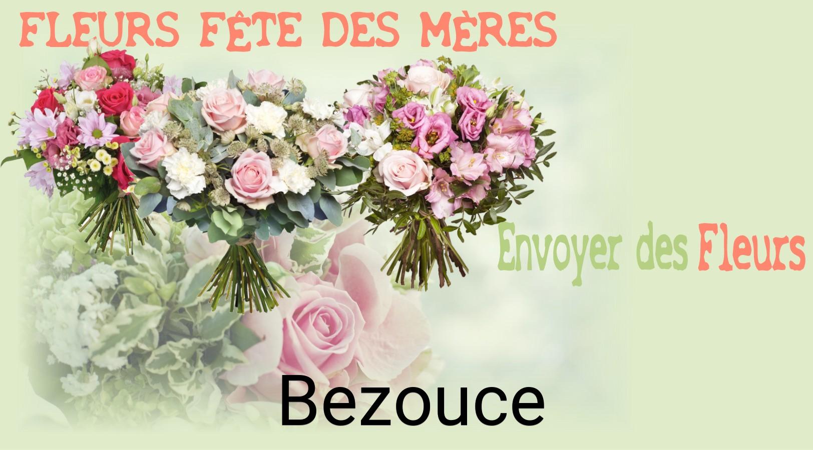 Bouquet de Fête des Mères livré à Bezouce